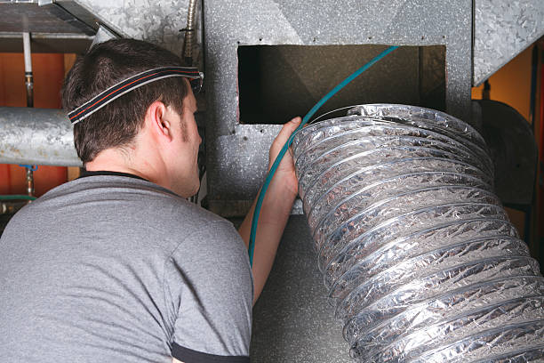 Best Residential Air Duct Cleaning  in Morro Bay, CA